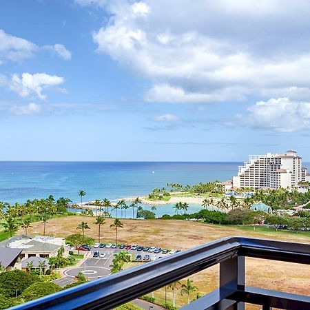 Top Floor Penthouse With Panoramic View - Ocean Tower At Ko Olina Beach Villas Resort 카폴레이 외부 사진