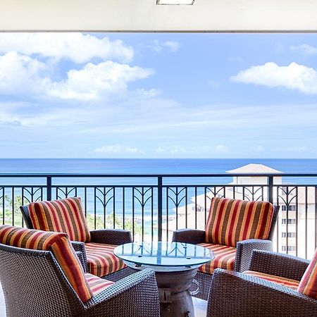 Top Floor Penthouse With Panoramic View - Ocean Tower At Ko Olina Beach Villas Resort 카폴레이 외부 사진