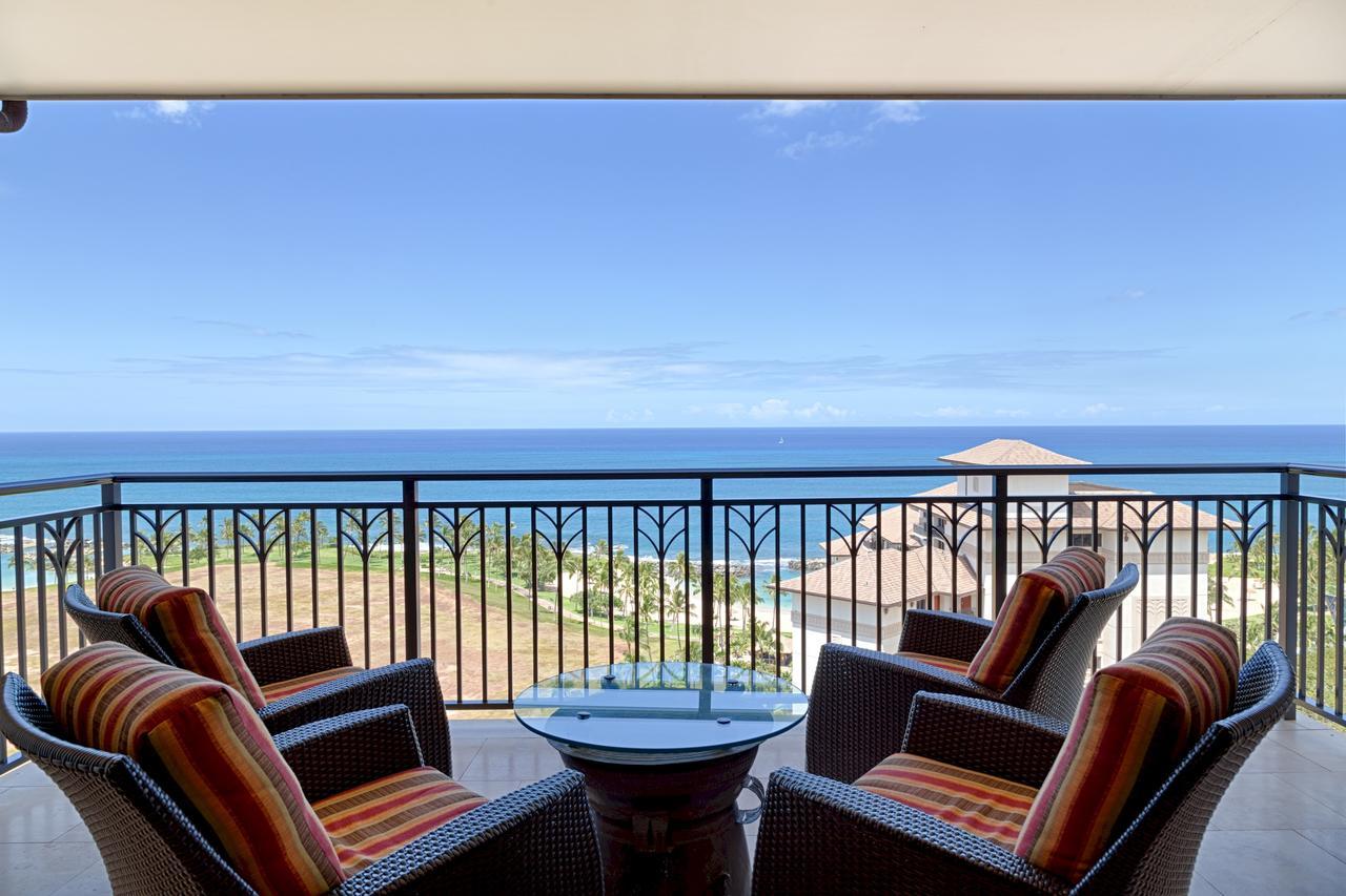 Top Floor Penthouse With Panoramic View - Ocean Tower At Ko Olina Beach Villas Resort 카폴레이 외부 사진