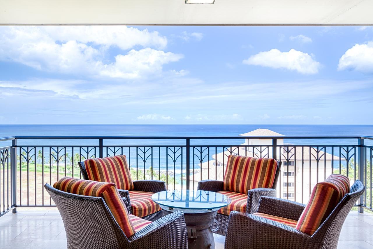 Top Floor Penthouse With Panoramic View - Ocean Tower At Ko Olina Beach Villas Resort 카폴레이 외부 사진