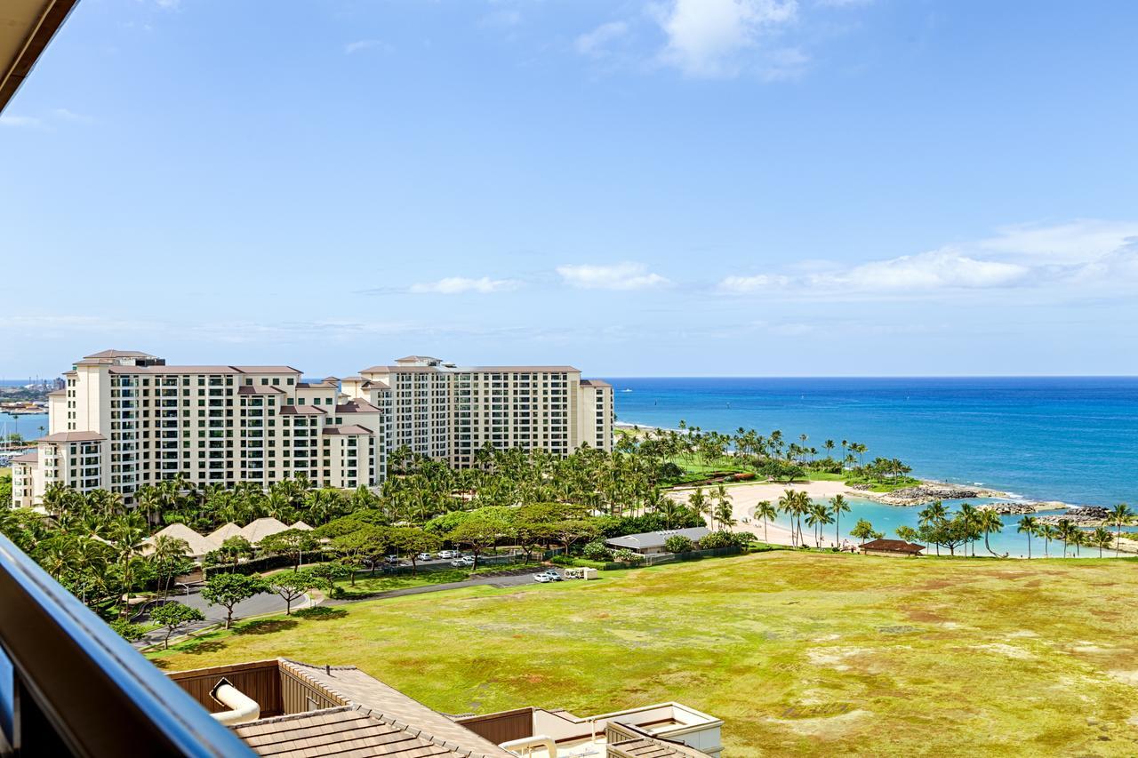 Top Floor Penthouse With Panoramic View - Ocean Tower At Ko Olina Beach Villas Resort 카폴레이 외부 사진