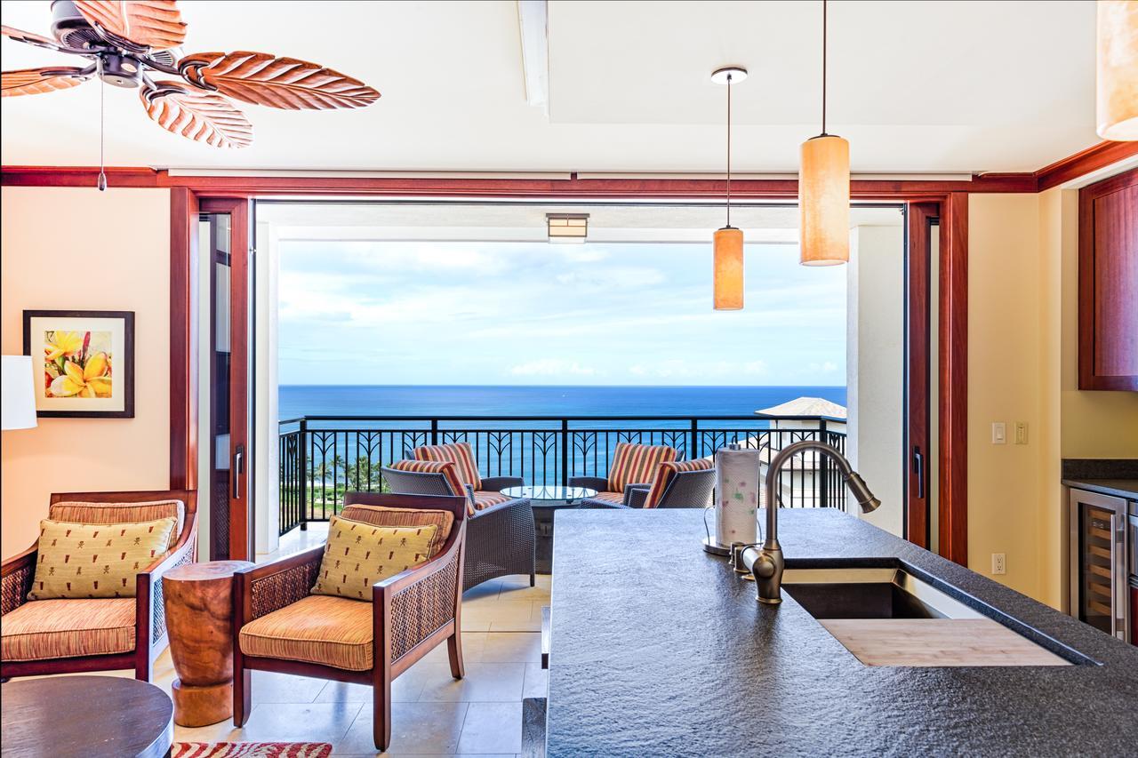 Top Floor Penthouse With Panoramic View - Ocean Tower At Ko Olina Beach Villas Resort 카폴레이 외부 사진