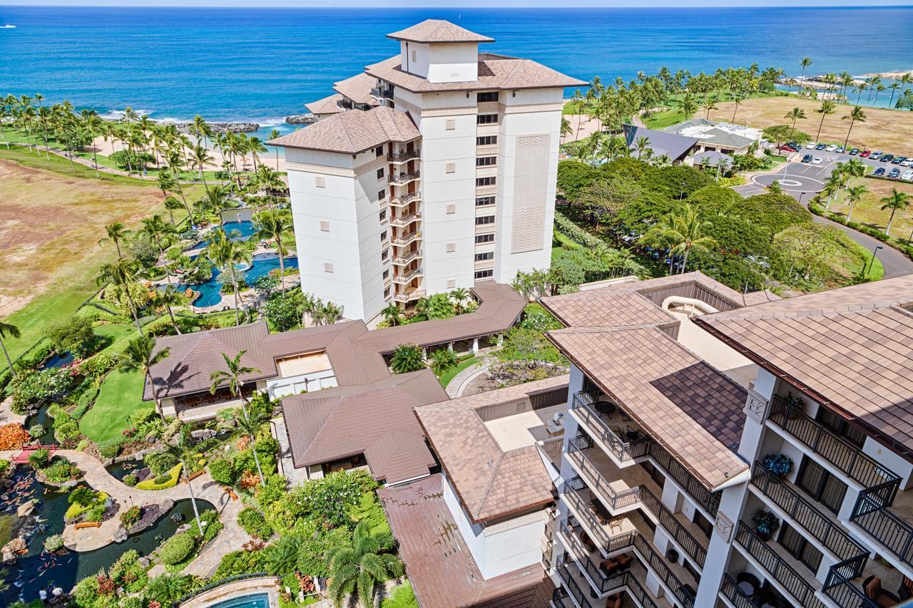 Top Floor Penthouse With Panoramic View - Ocean Tower At Ko Olina Beach Villas Resort 카폴레이 외부 사진
