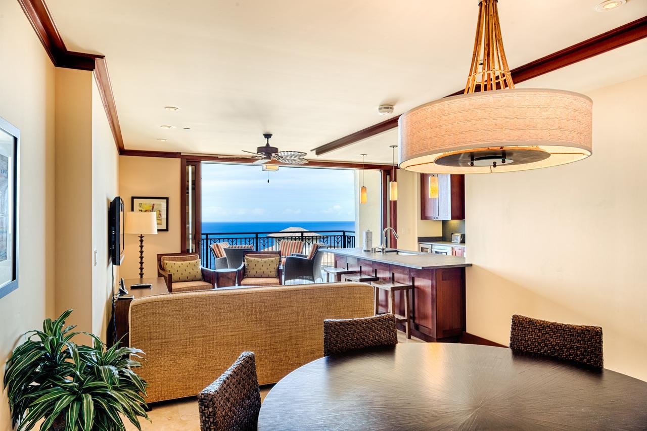 Top Floor Penthouse With Panoramic View - Ocean Tower At Ko Olina Beach Villas Resort 카폴레이 외부 사진