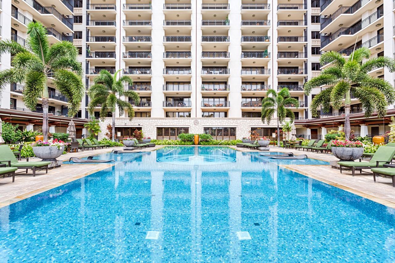 Top Floor Penthouse With Panoramic View - Ocean Tower At Ko Olina Beach Villas Resort 카폴레이 외부 사진