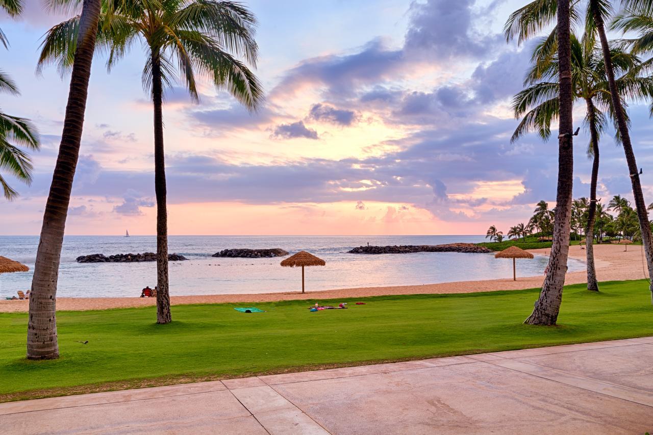 Top Floor Penthouse With Panoramic View - Ocean Tower At Ko Olina Beach Villas Resort 카폴레이 외부 사진