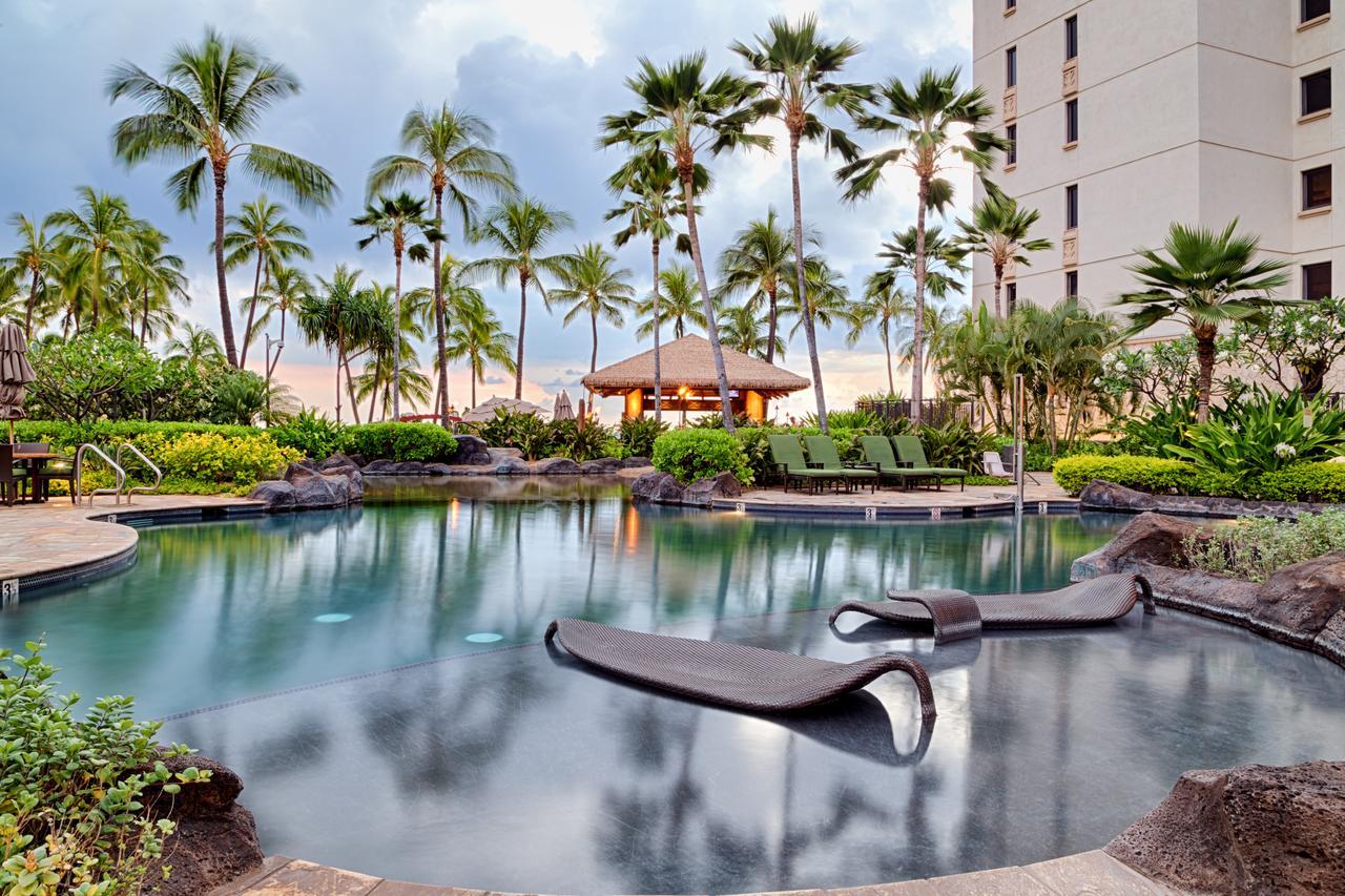 Top Floor Penthouse With Panoramic View - Ocean Tower At Ko Olina Beach Villas Resort 카폴레이 외부 사진