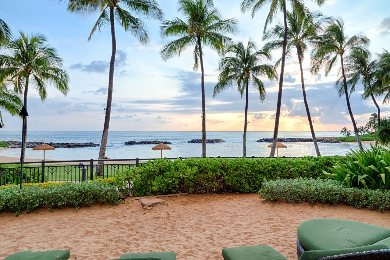 Top Floor Penthouse With Panoramic View - Ocean Tower At Ko Olina Beach Villas Resort 카폴레이 외부 사진