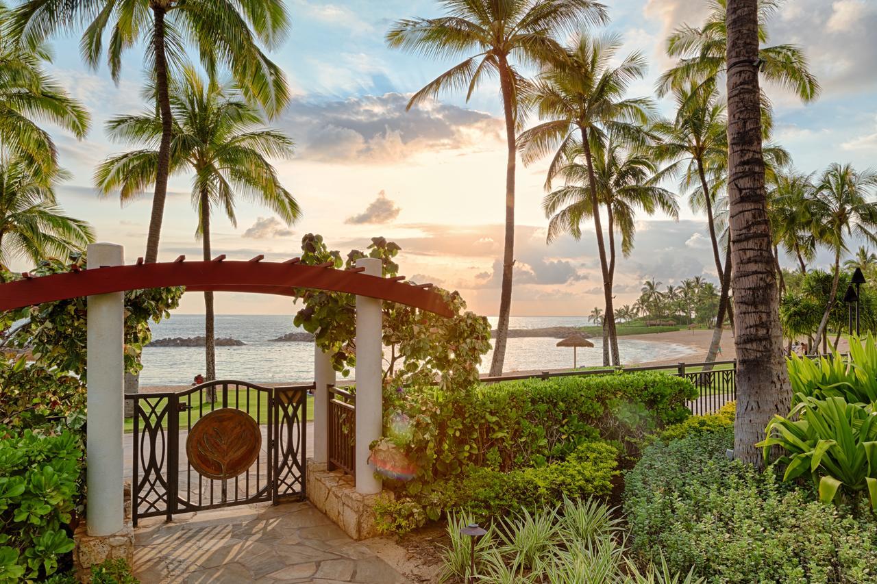 Top Floor Penthouse With Panoramic View - Ocean Tower At Ko Olina Beach Villas Resort 카폴레이 외부 사진